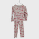 0-Pyjama long Petit Bateau 8 ans