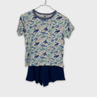 0-Pyjama court Petit Bateau 10 ans