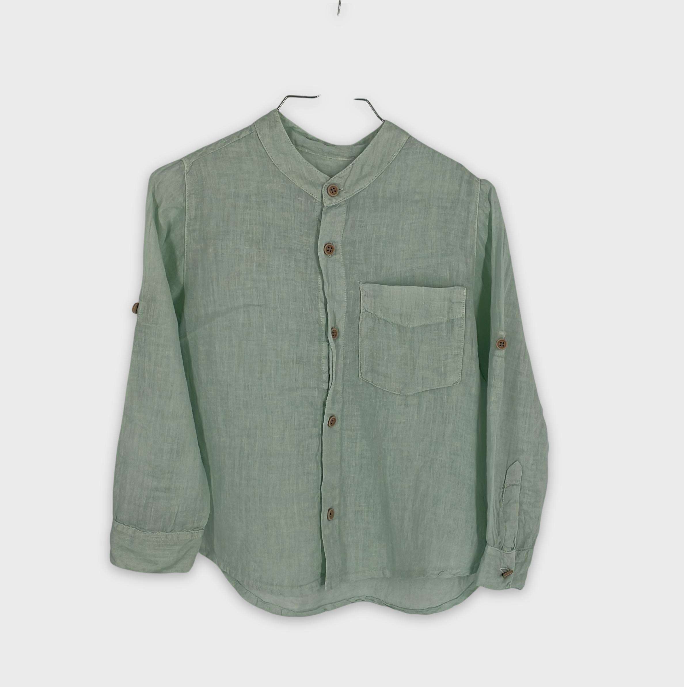 0-Chemise/blouse Zara Kids 5-6 Ans
