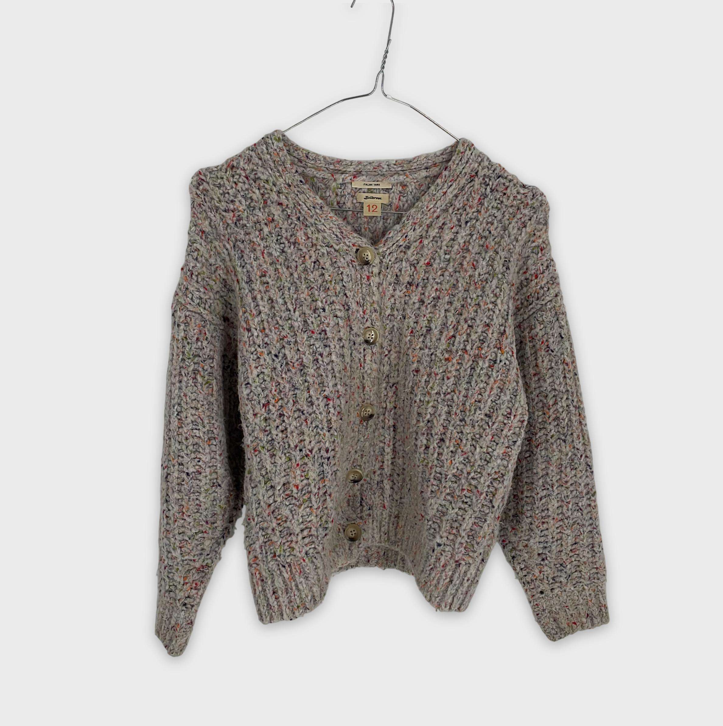 0-Gilet Bellerose 12 ans
