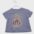 0-T-shirt manches courtes The Animals Observatory 24 mois