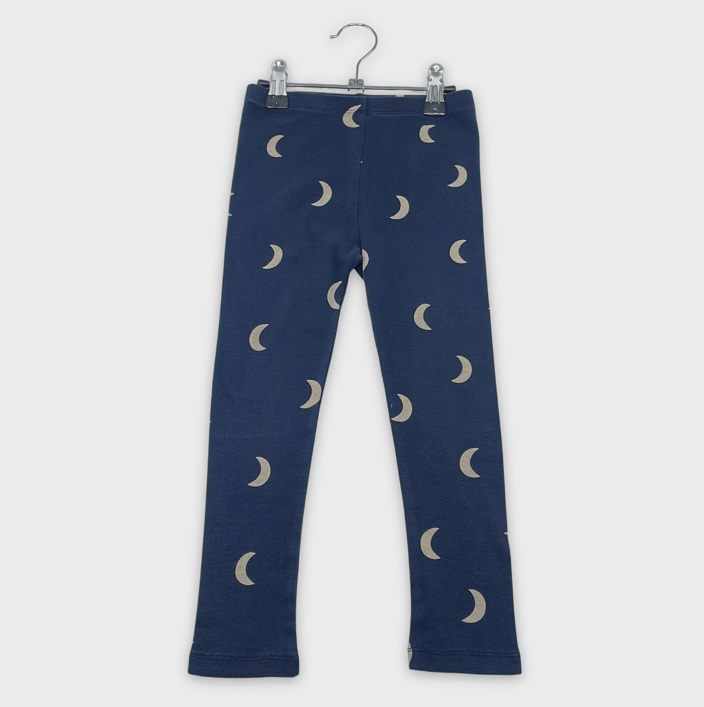 0-Legging Marque Inconnue 3-4 Ans