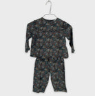 0-Ensemble Marque Inconnue 12-24 Mois