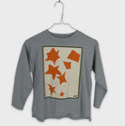0-T-shirt manches longues Main Story 4 ans