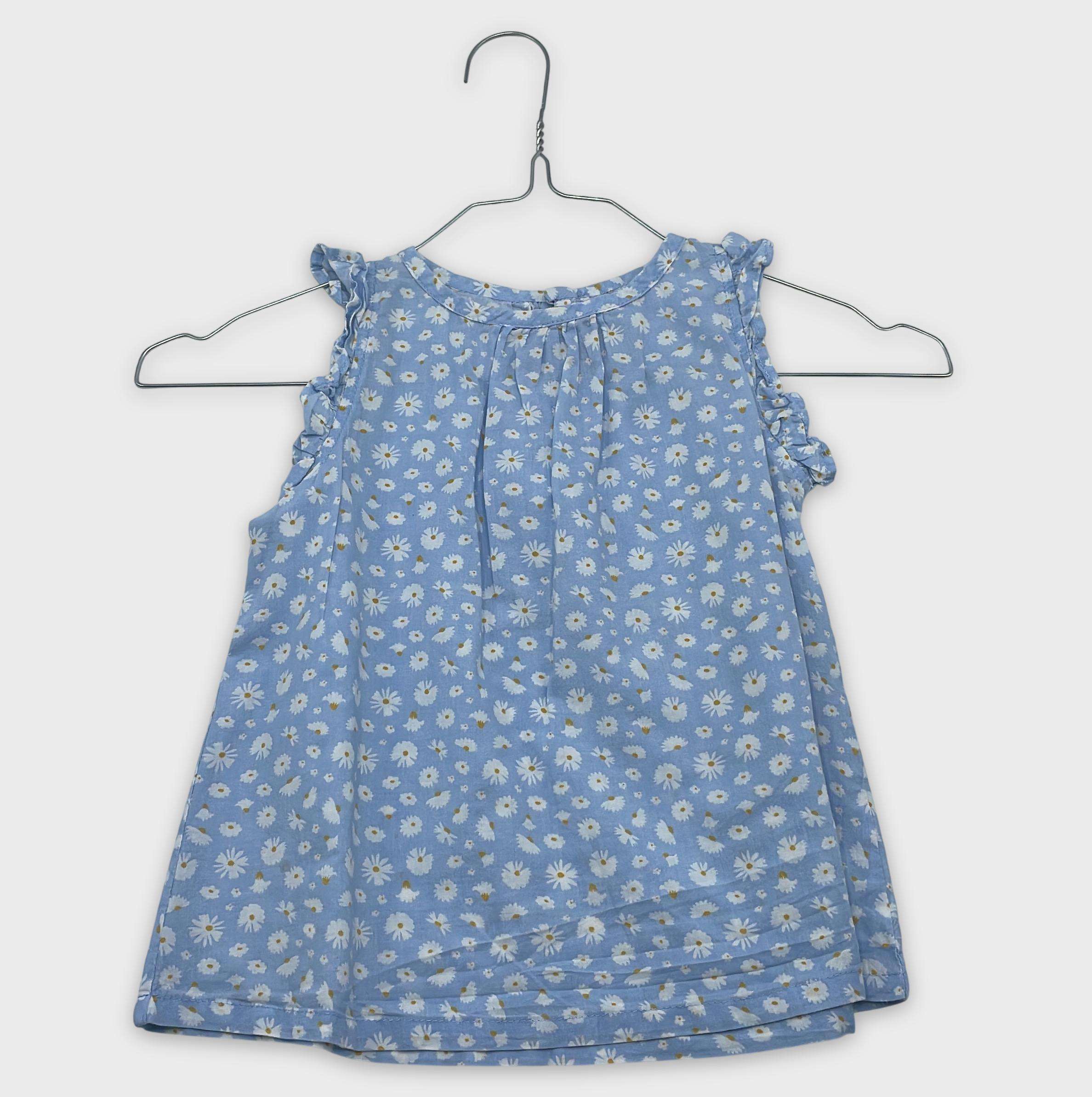 0-Chemise/blouse Fred & Louis 3 ans