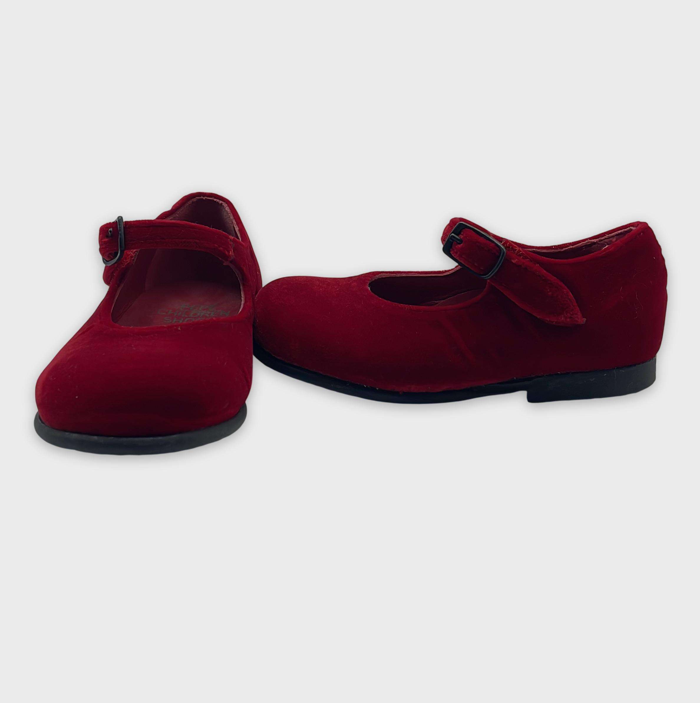 0-Chaussures Pèpè  Taille 22