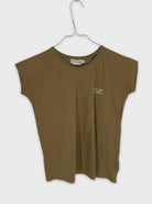 0-T-shirt manches courtes Bonpoint 10 ans