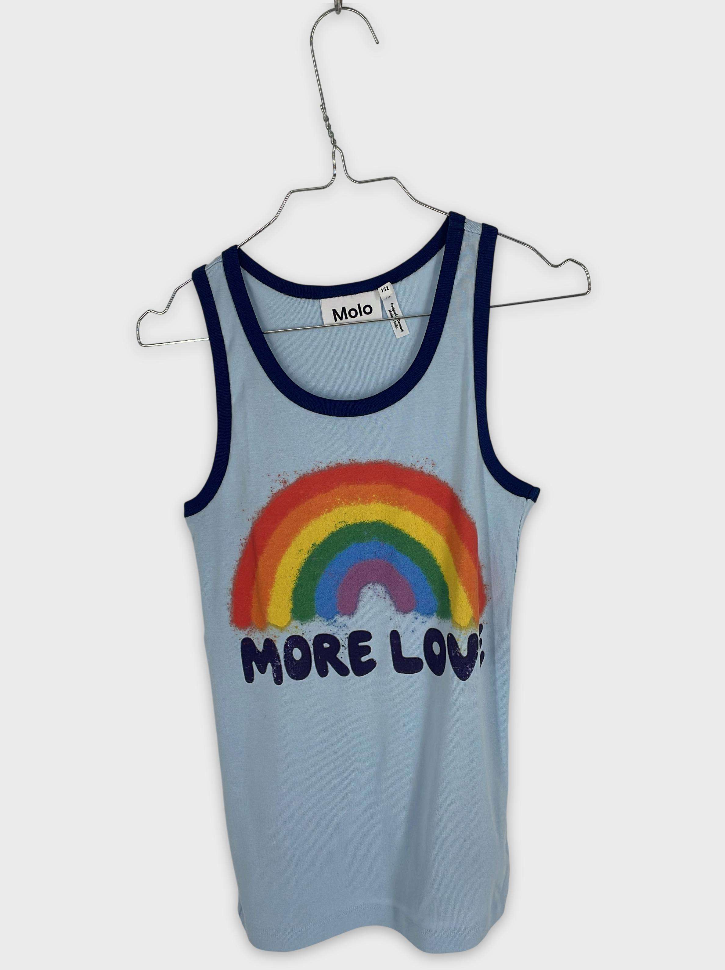 0-T-shirt manches courtes Molo 12 ans