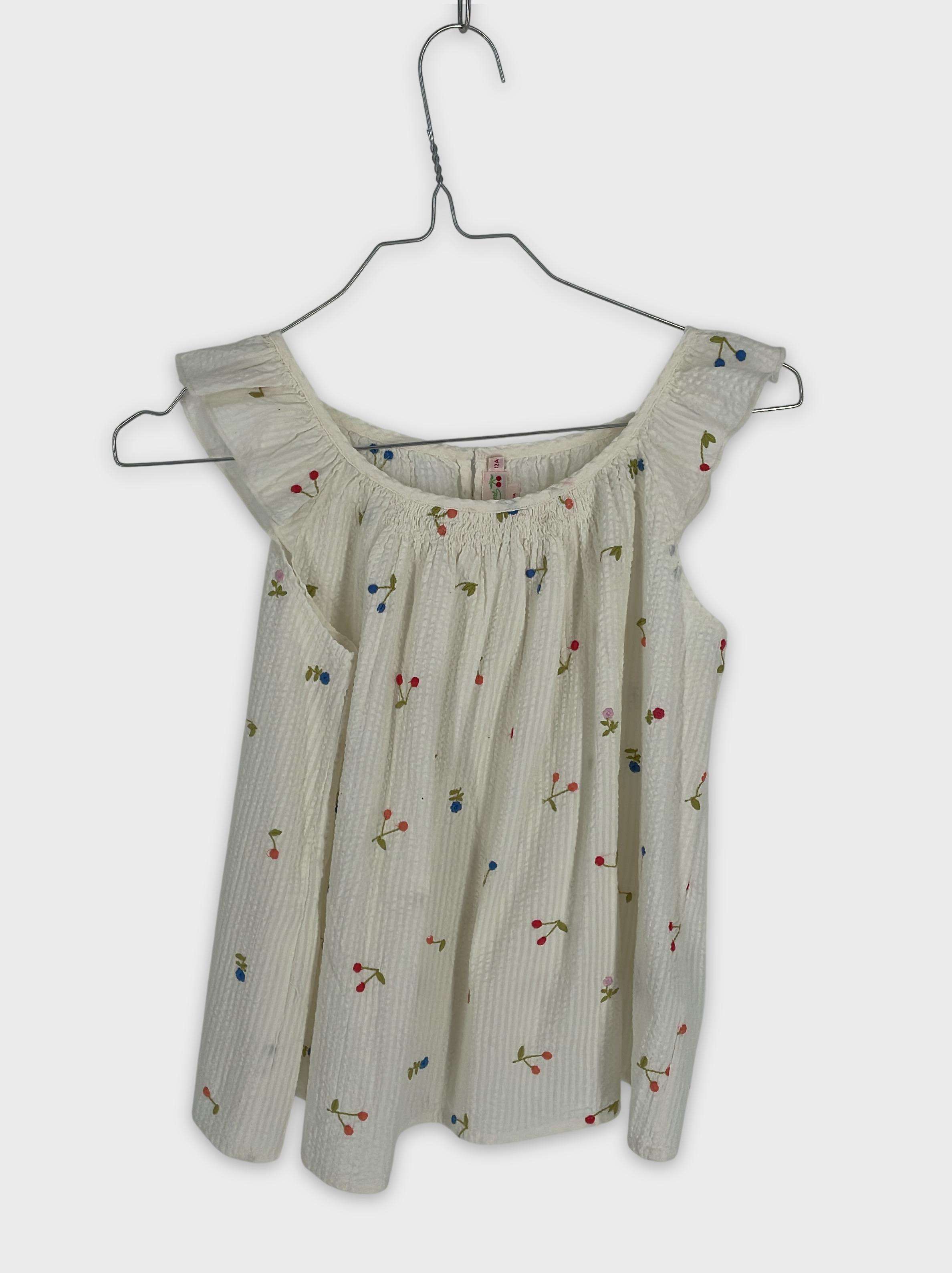 0-Chemise/blouse Bonpoint 12 ans