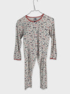 0-Pyjama long Petit Bateau 10 ans