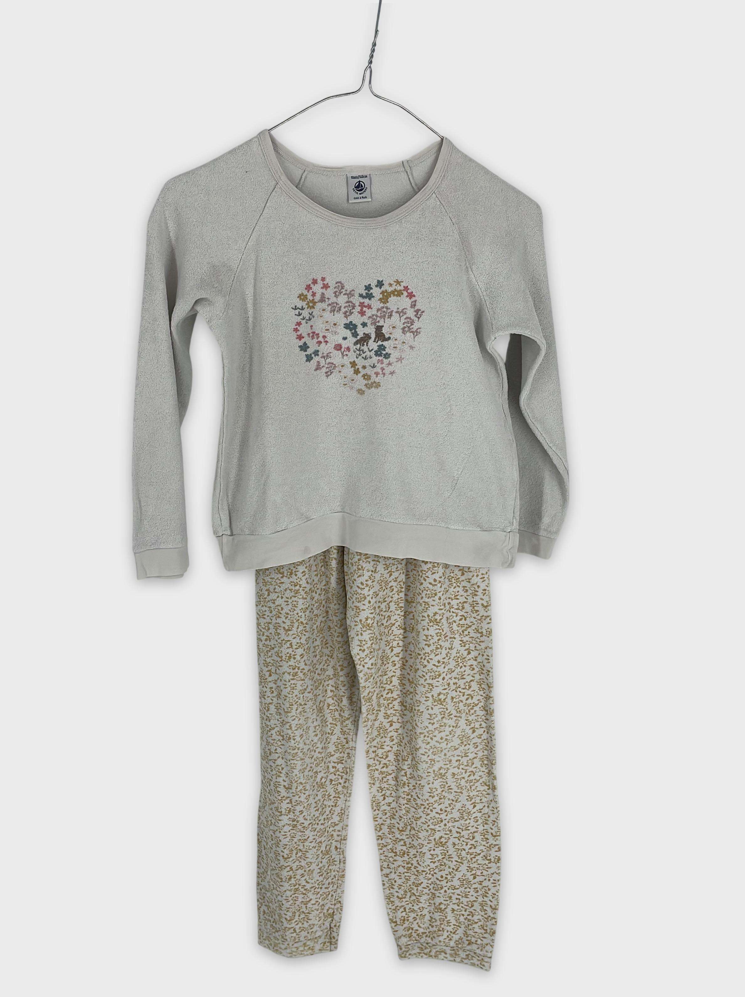 0-Ensemble Petit Bateau 10 ans