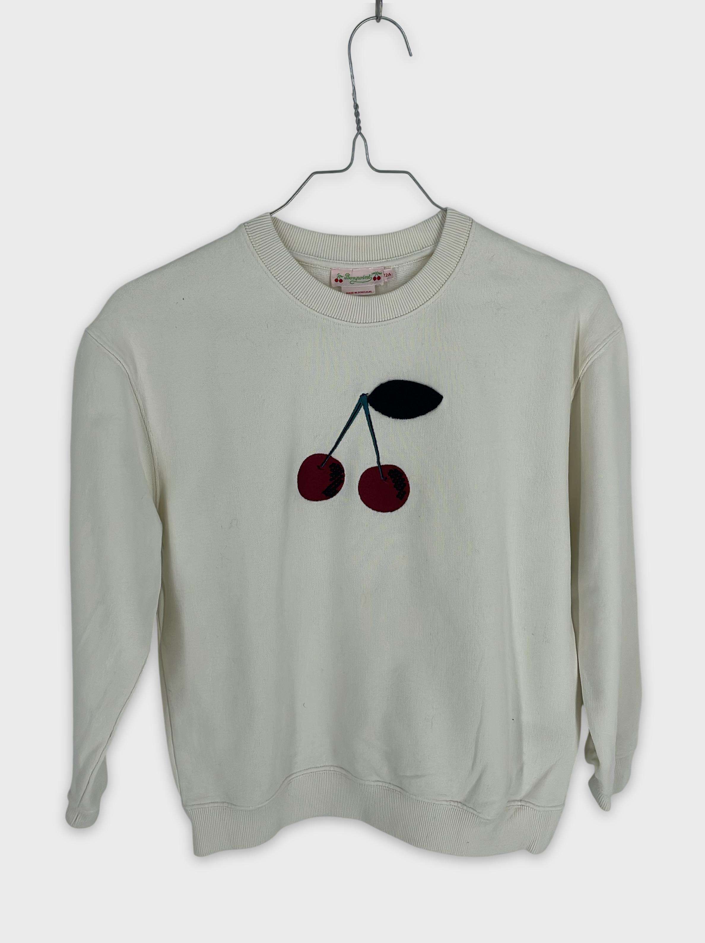 0-Sweat Bonpoint 12 ans