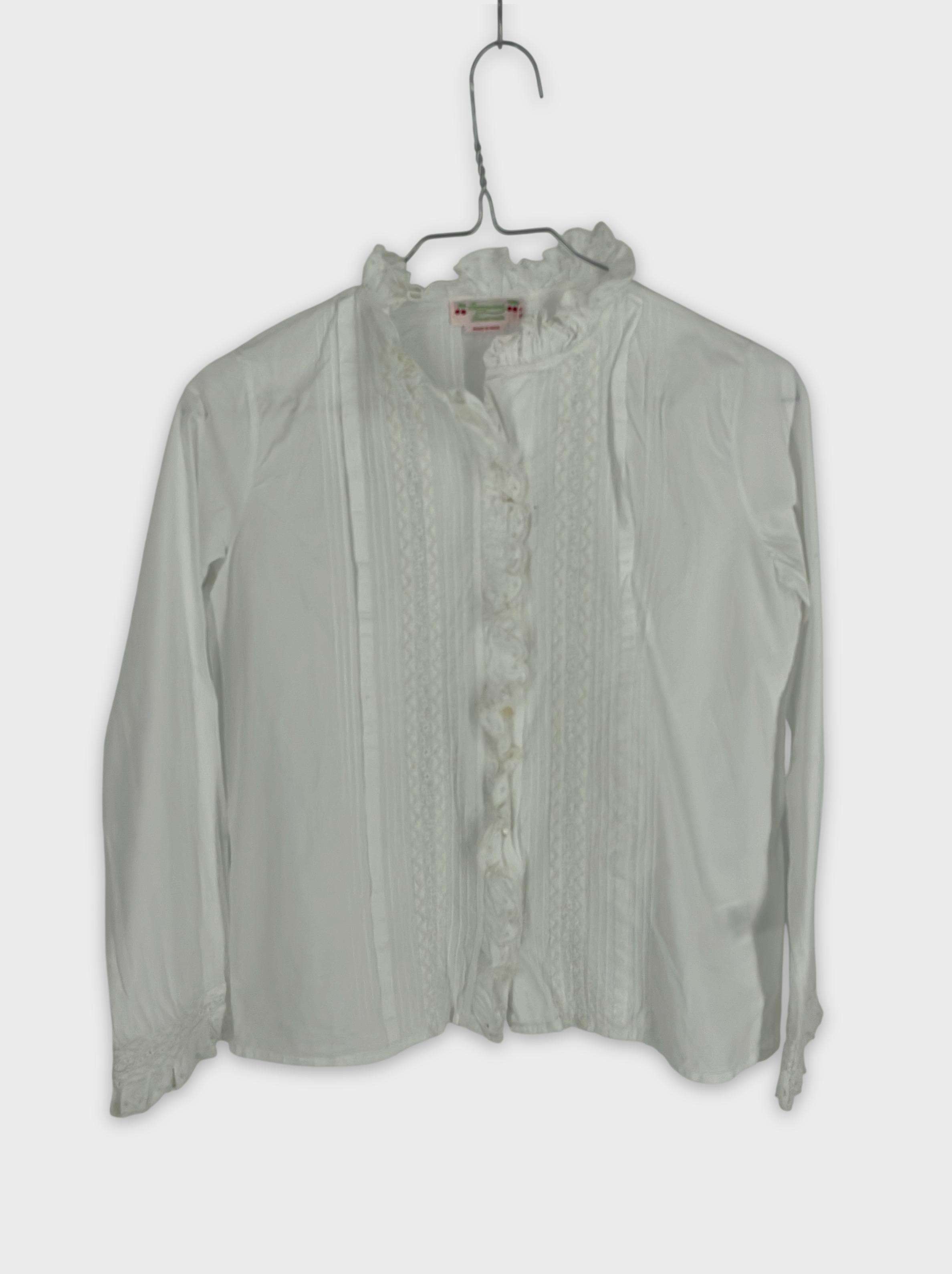 0-Chemise/blouse Bonpoint 12 ans