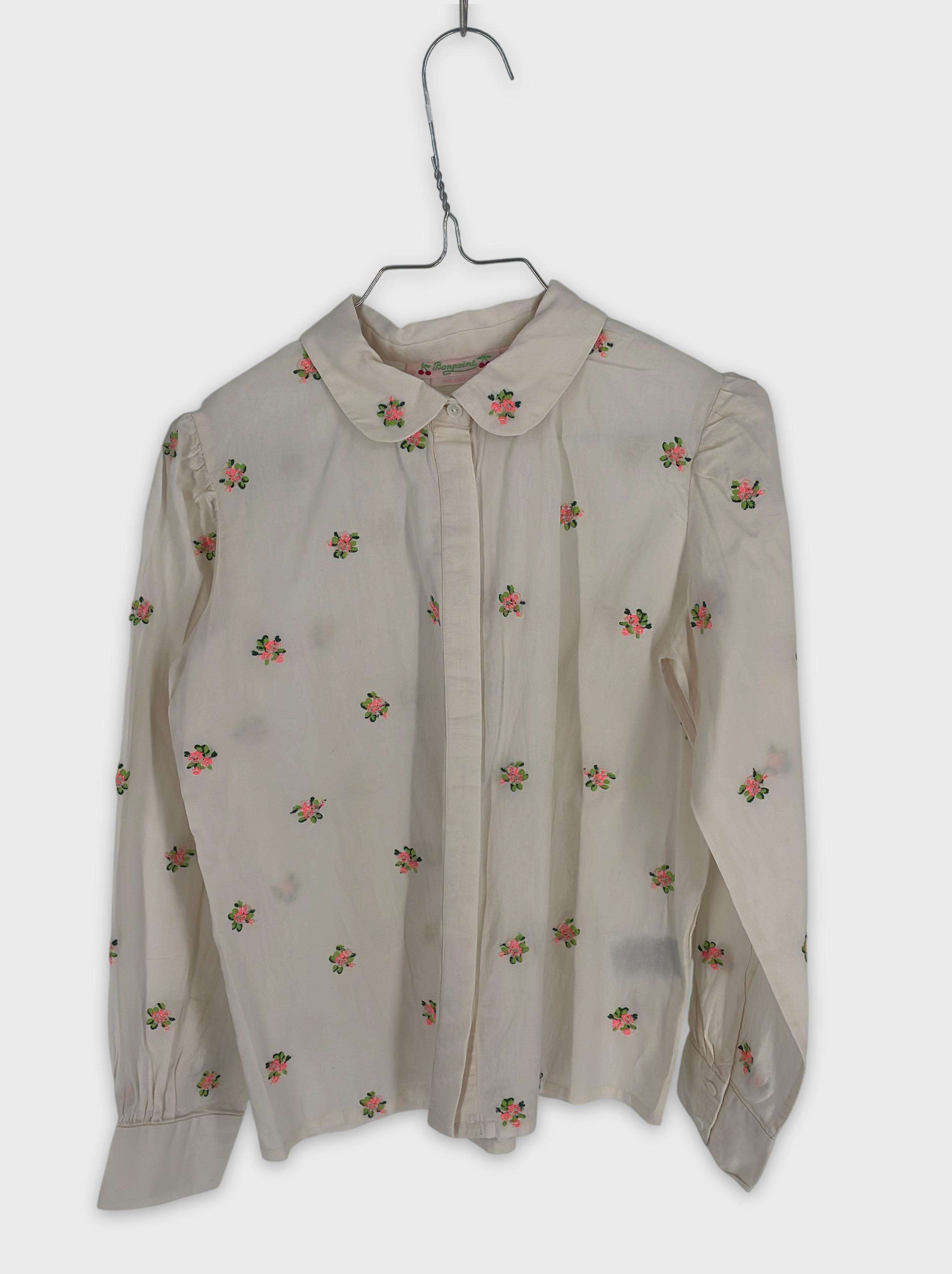 0-Chemise/blouse Bonpoint 10 ans