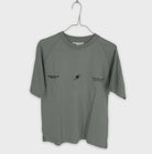 0-T-shirt manches courtes Zara Kids 11-12 Ans