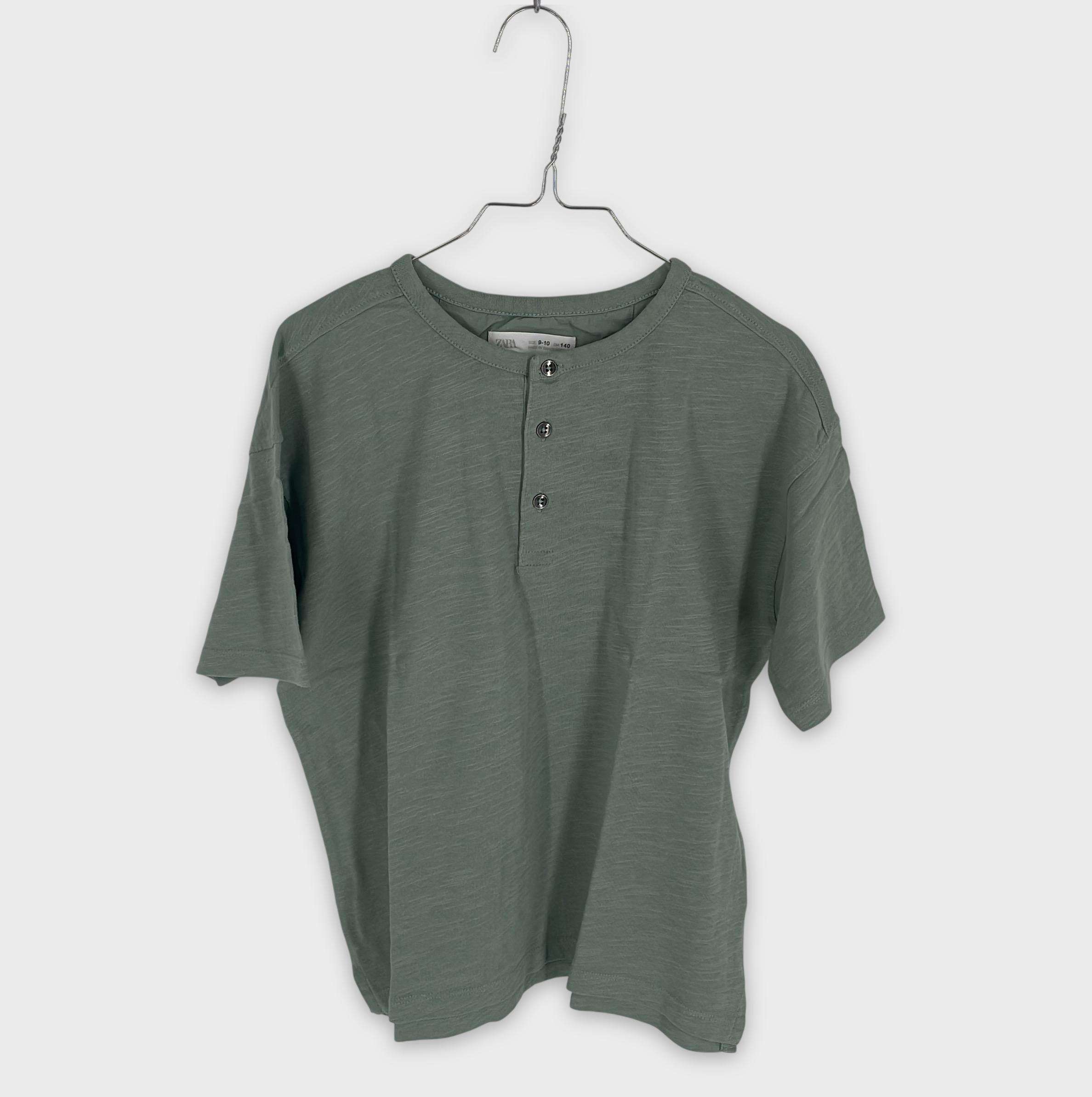 0-T-shirt manches courtes Zara Kids 9-10 Ans