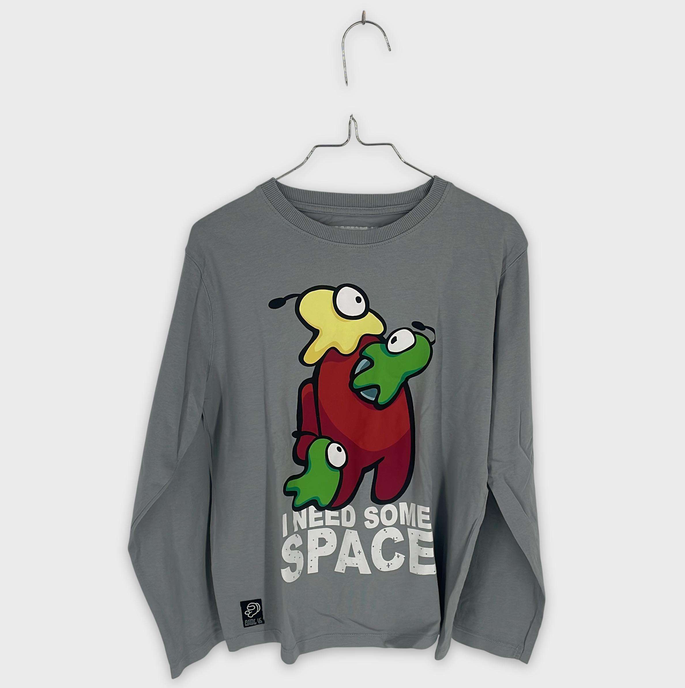 0-T-shirt manches longues Zara Kids 9-10 Ans
