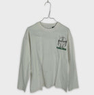 0-T-shirt manches longues Zara Kids 10 ans
