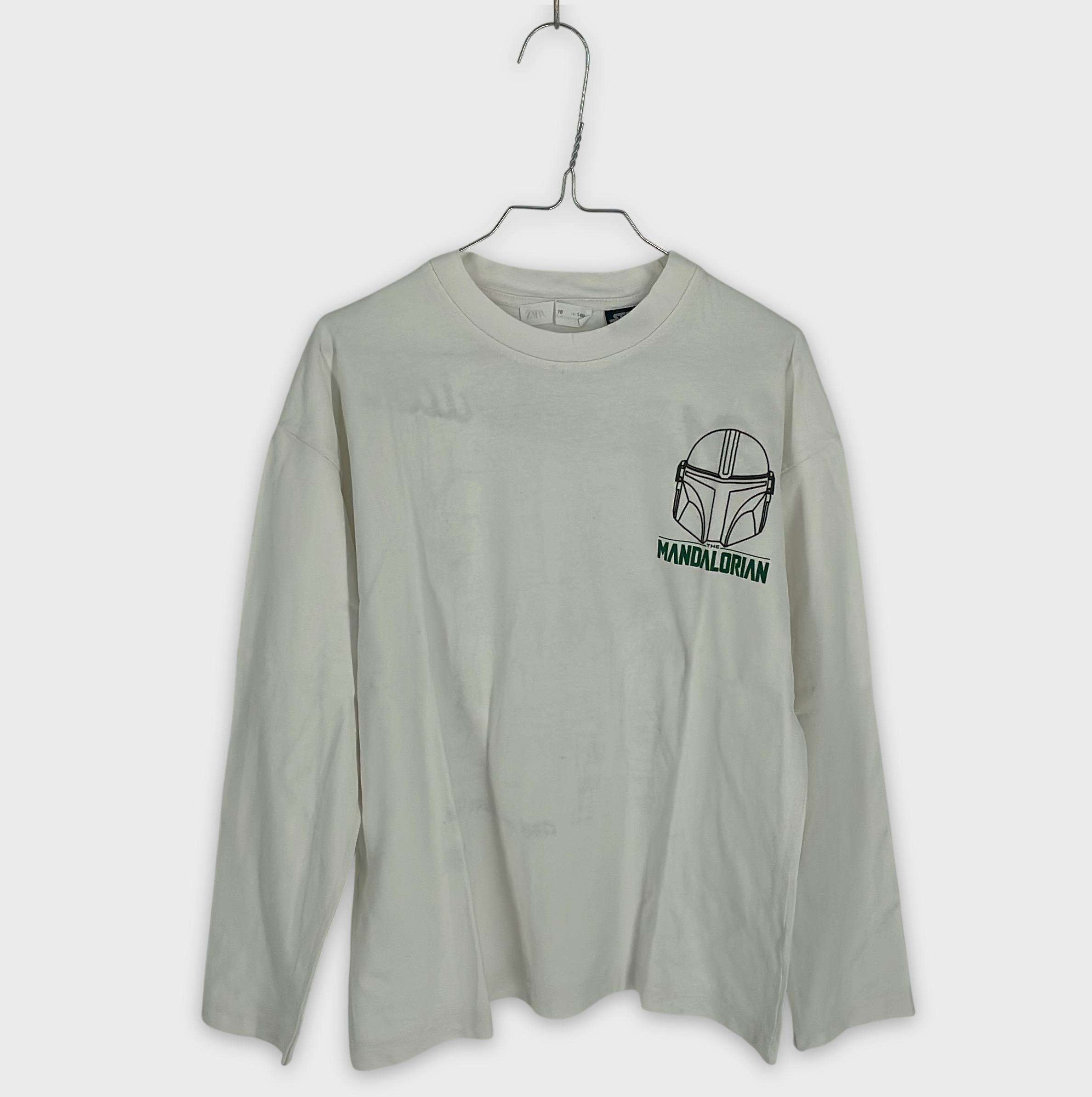 0-T-shirt manches longues Zara Kids 10 ans