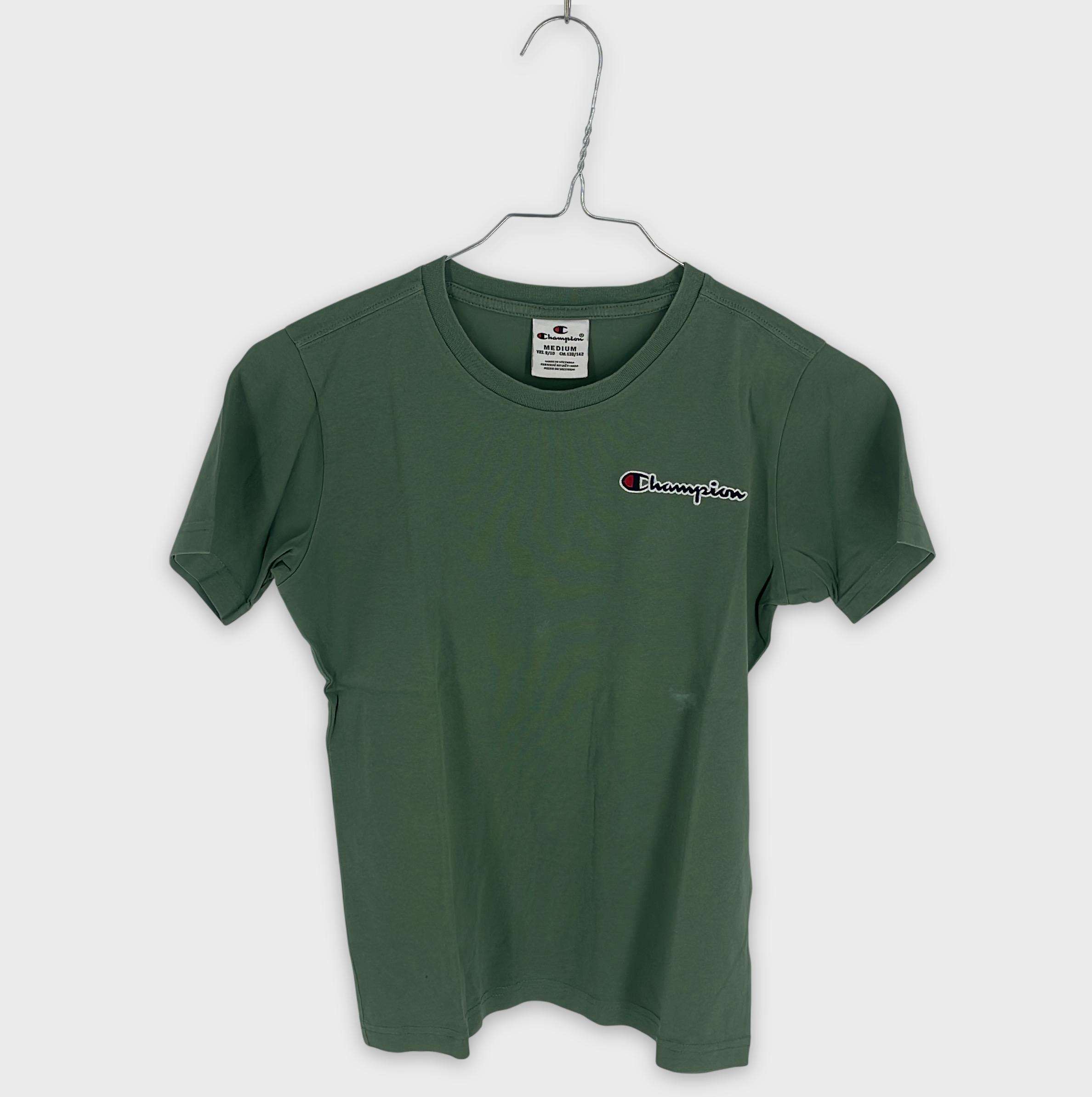 0-T-shirt manches courtes Marque Inconnue 9-10 Ans