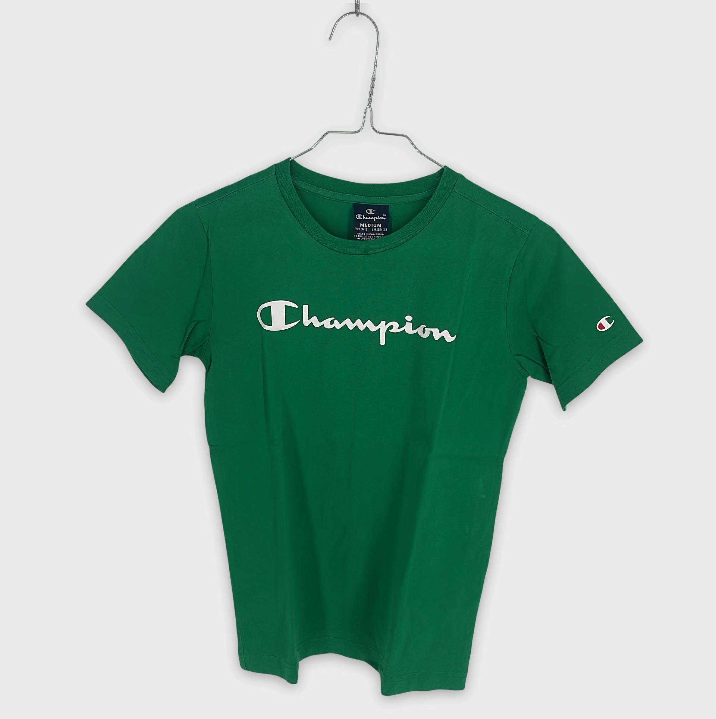 0-T-shirt manches courtes Marque Inconnue 9-10 Ans