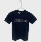 0-T-shirt manches courtes Adidas 9-10 Ans
