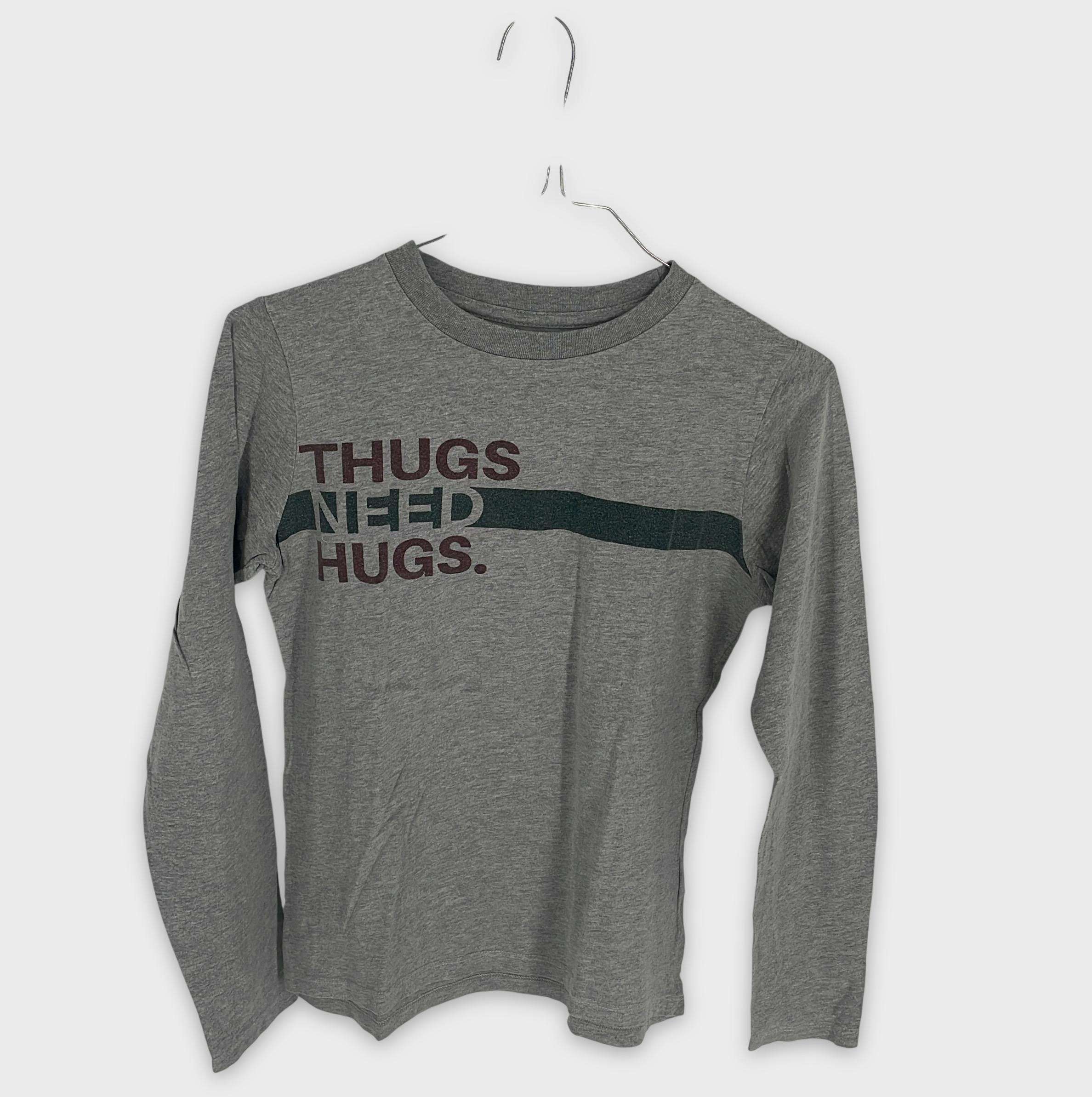 0-T-shirt manches longues Bellerose 12 ans
