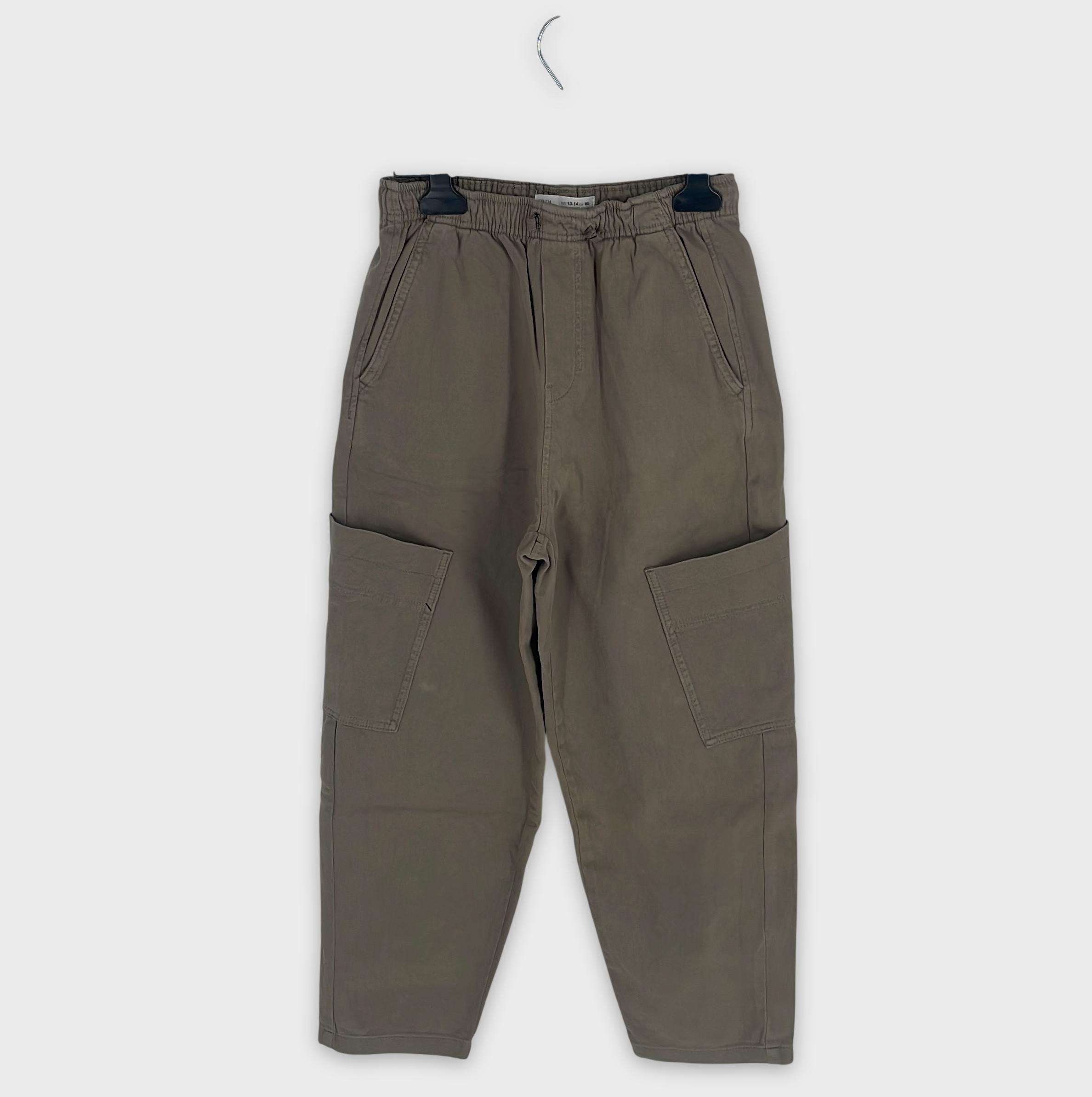 0-Pantalon Zara Kids 13-14 Ans