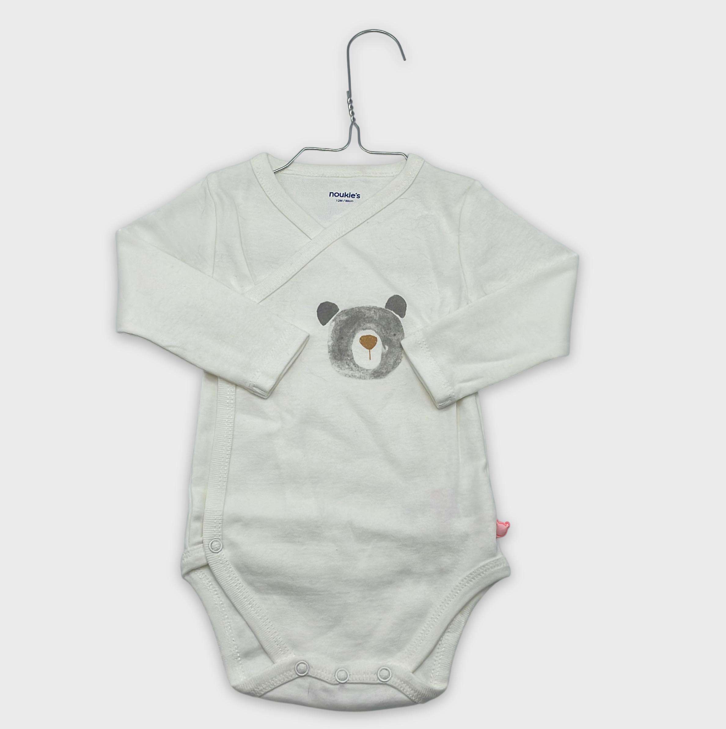 0-Body Noukie'S 12 mois