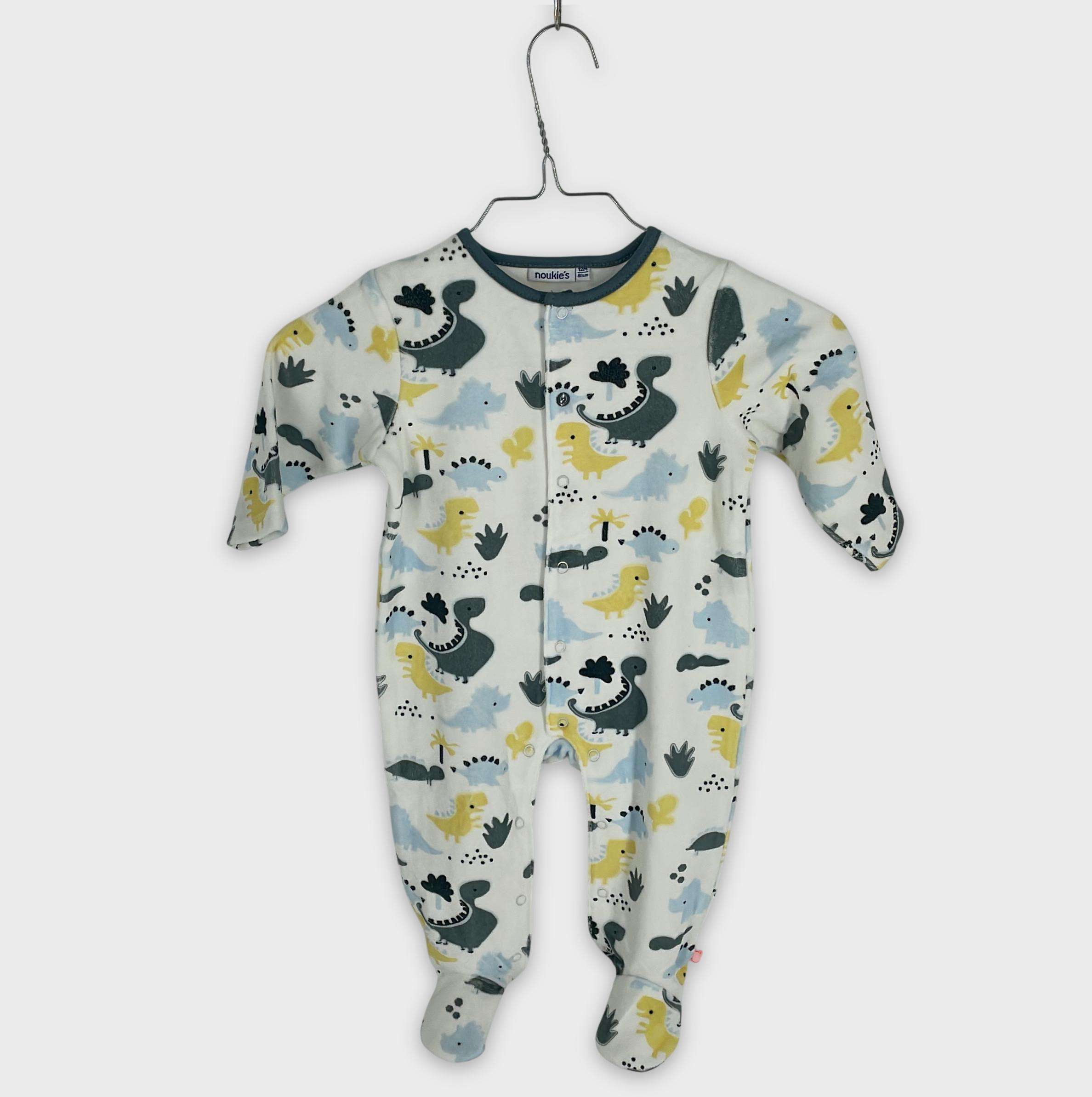 0-Pyjama long Noukie'S 12 mois