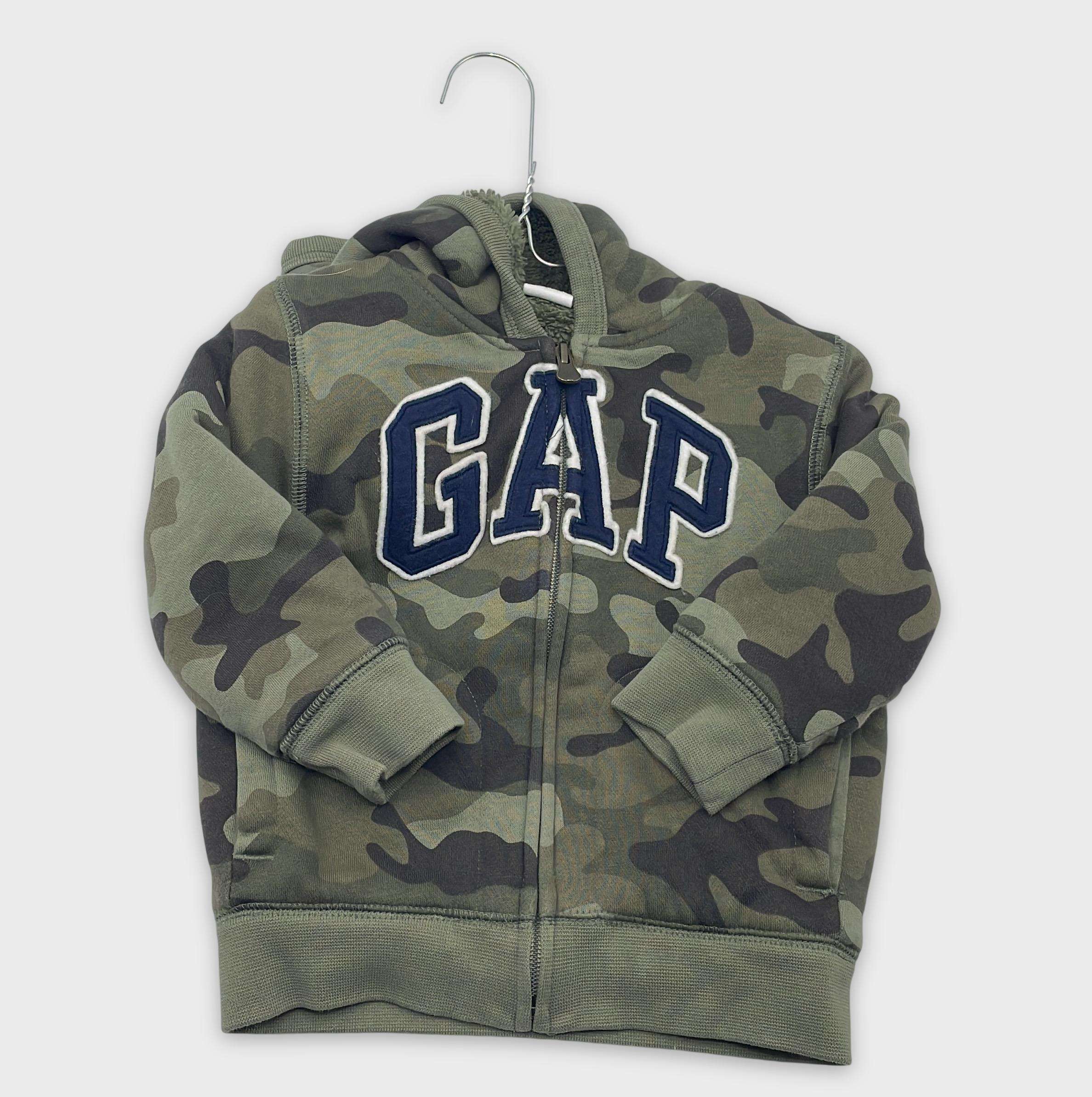 0-Manteau Gap 24 mois