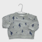 0-Sweat Zara Baby 9-12 Mois