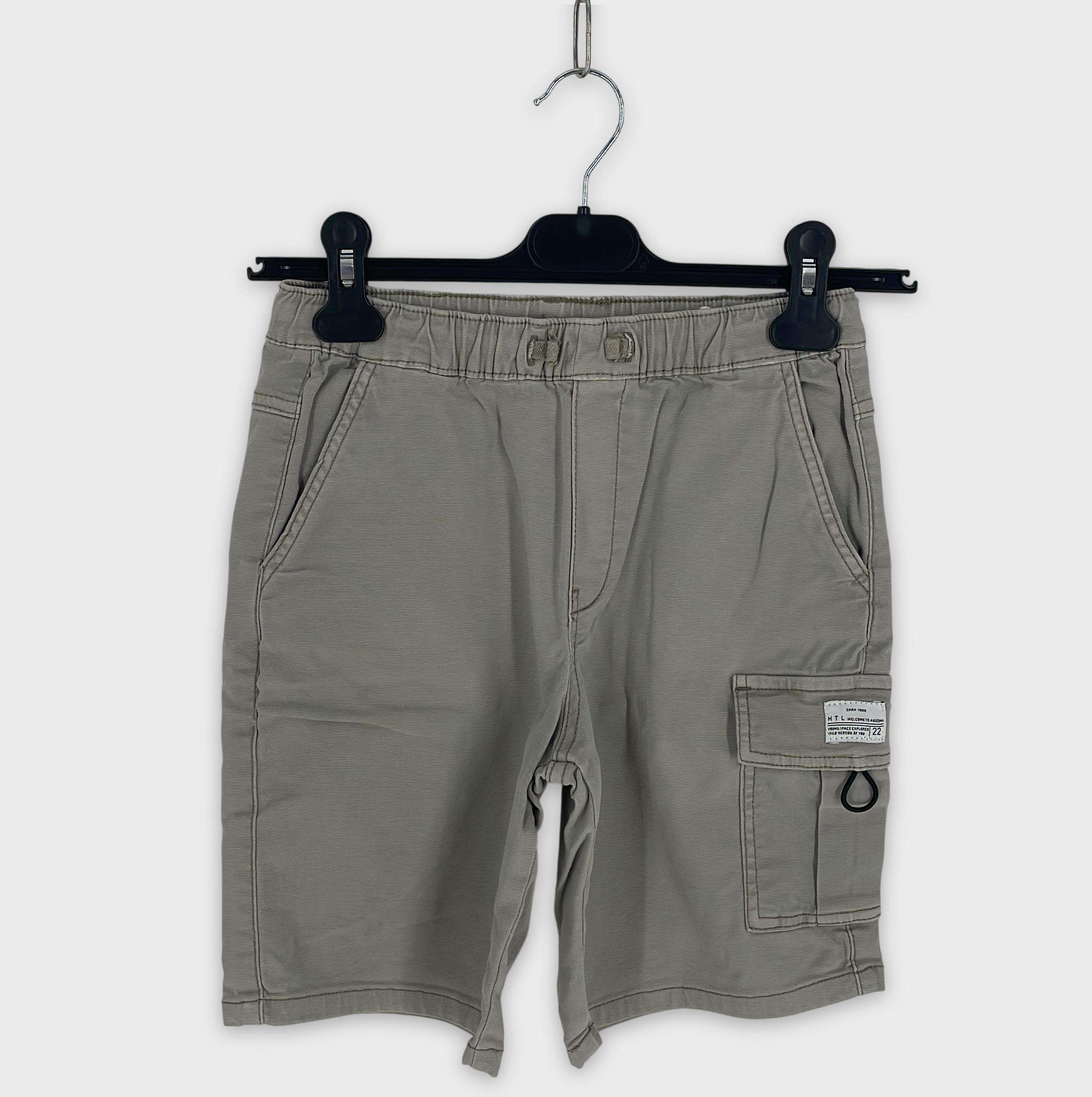 0-Short Zara Kids 9 ans