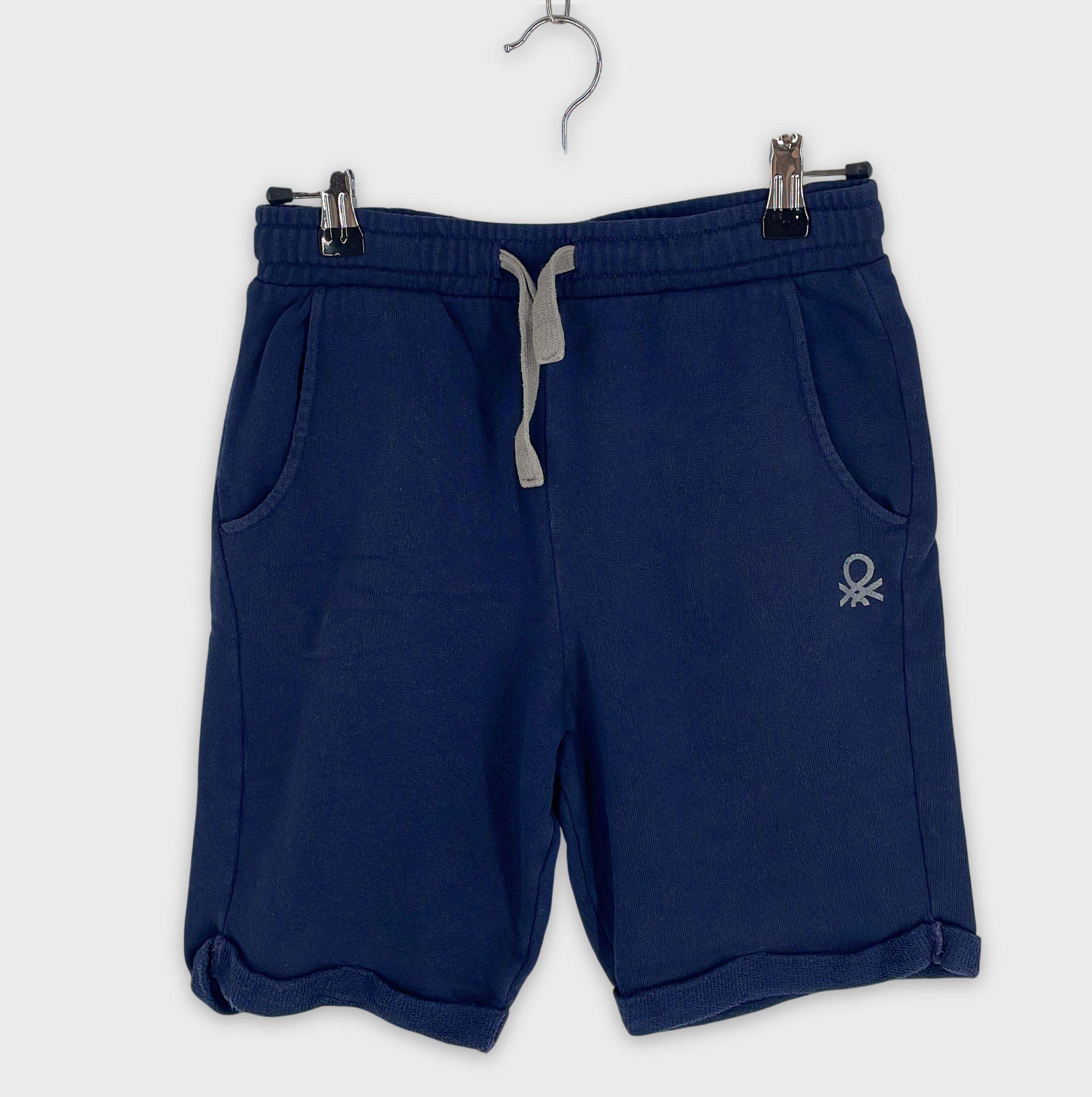 0-Short United Colors Of Benetton 8-9 Ans