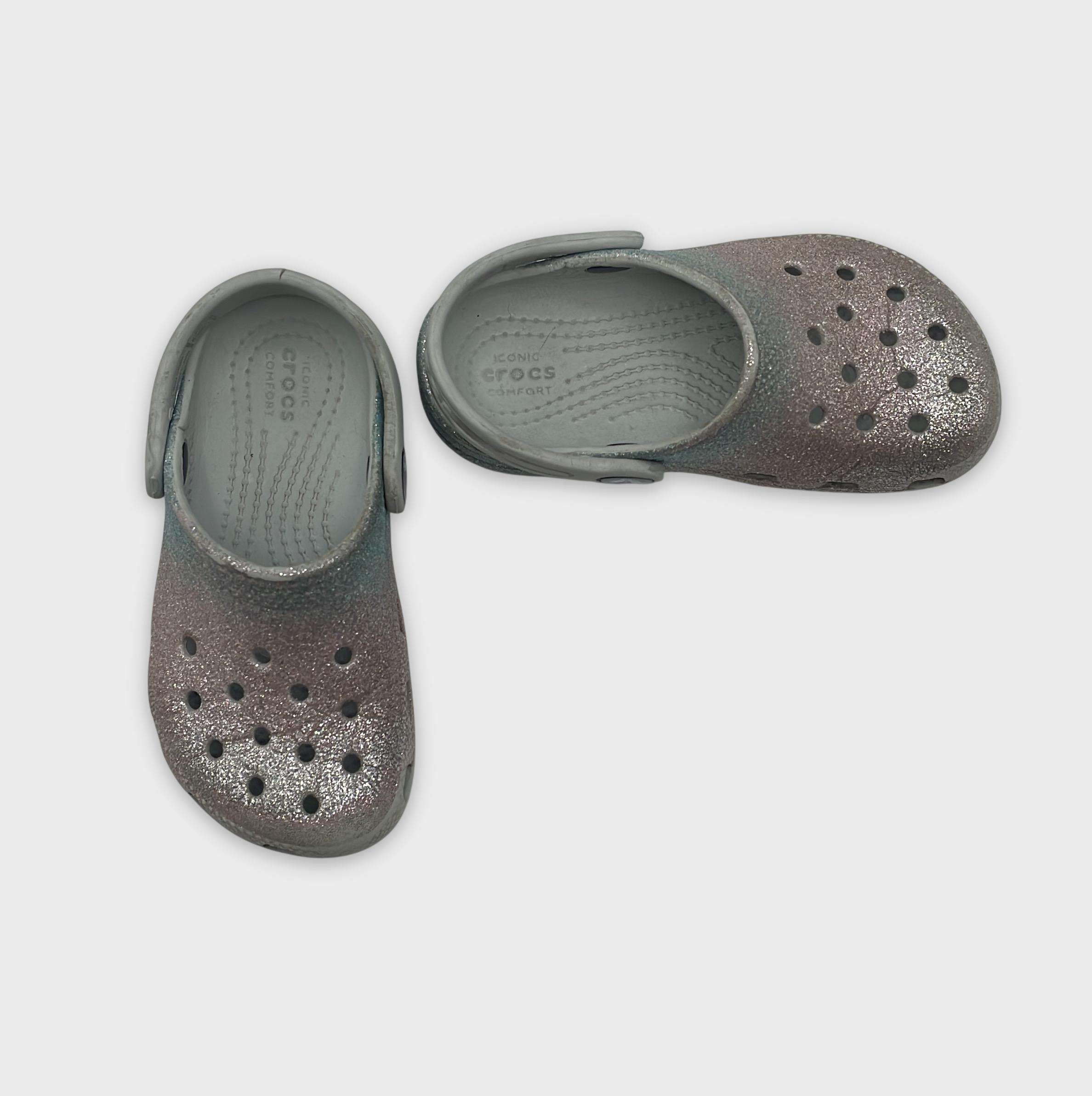 0-Chaussures Crocs Taille 25