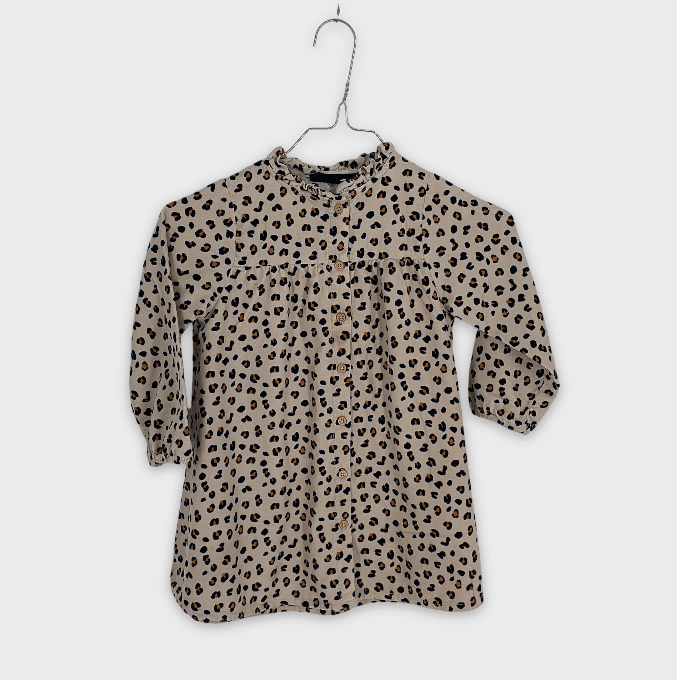 0-Chemise/blouse Monoprix 4 ans