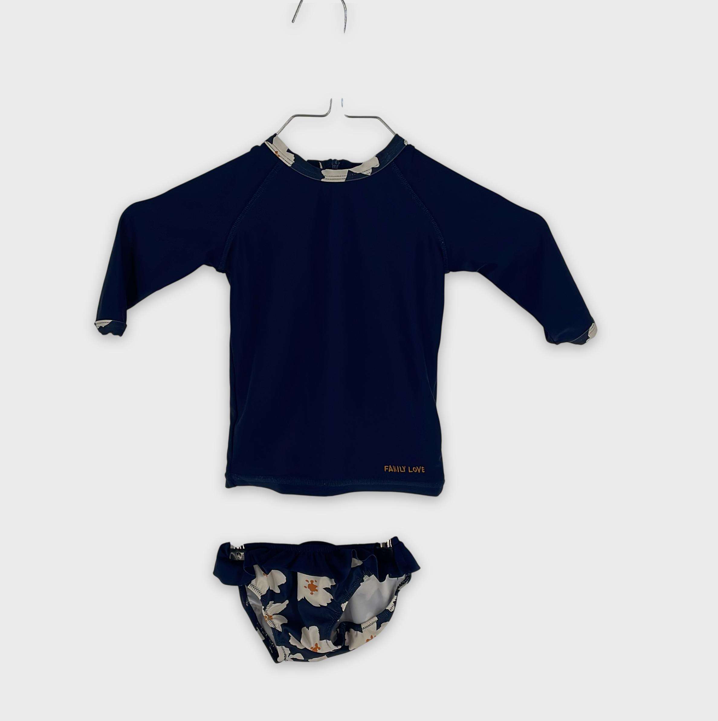 0-Maillot/Anti-uv GILI'S 24 mois