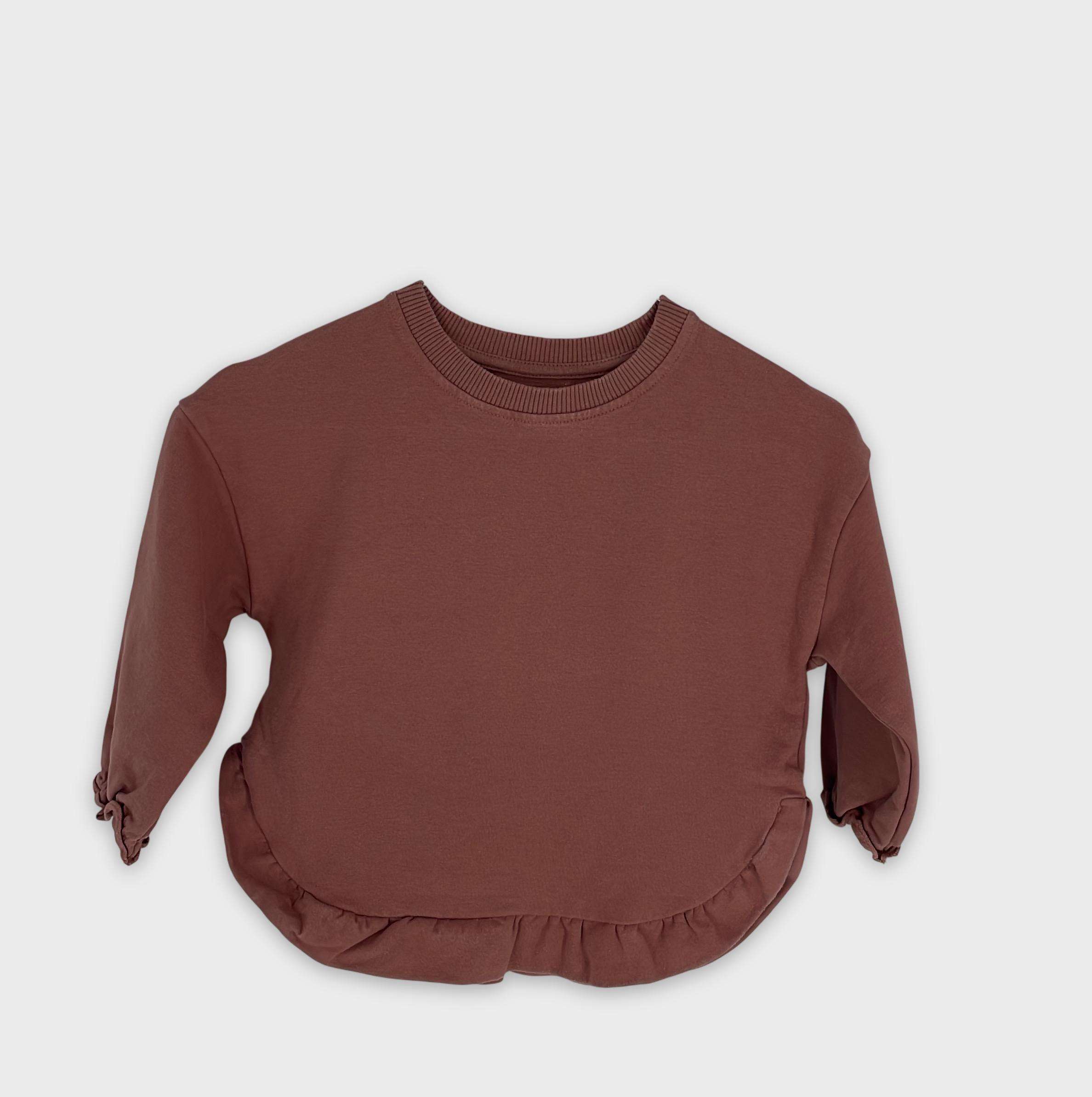 0-Sweat Nixnut 3 ans
