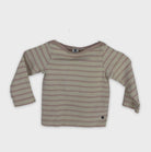 0-T-shirt manches longues Petit Bateau 3 ans