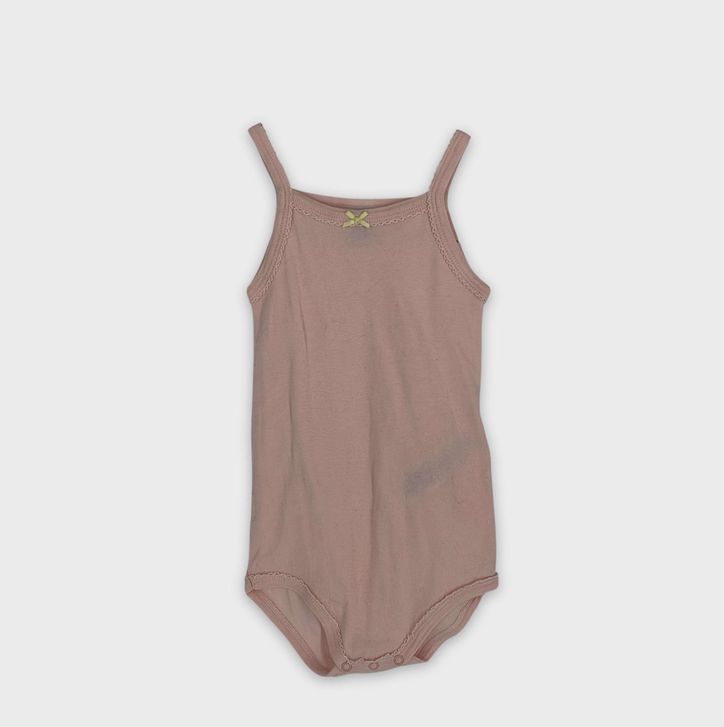 0-Body Petit Bateau 18 mois