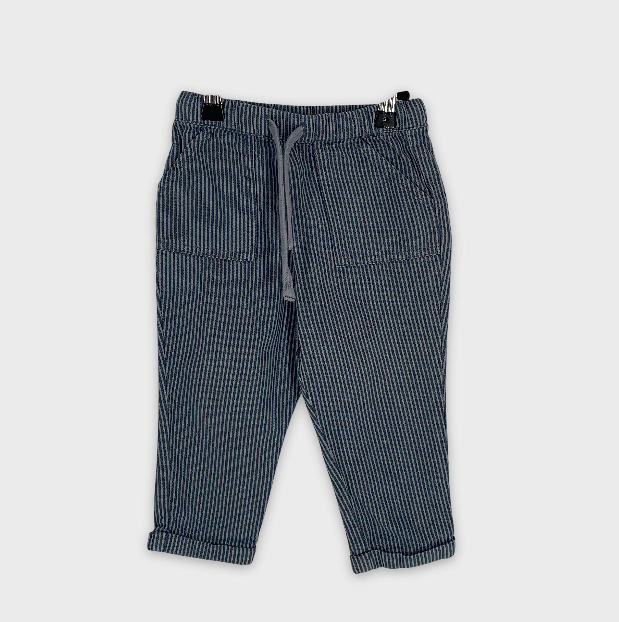 0-Pantalon Bout'Chou 18 mois
