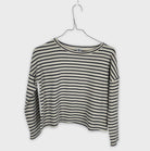 0-T-shirt manches longues Petit Bateau 10 ans
