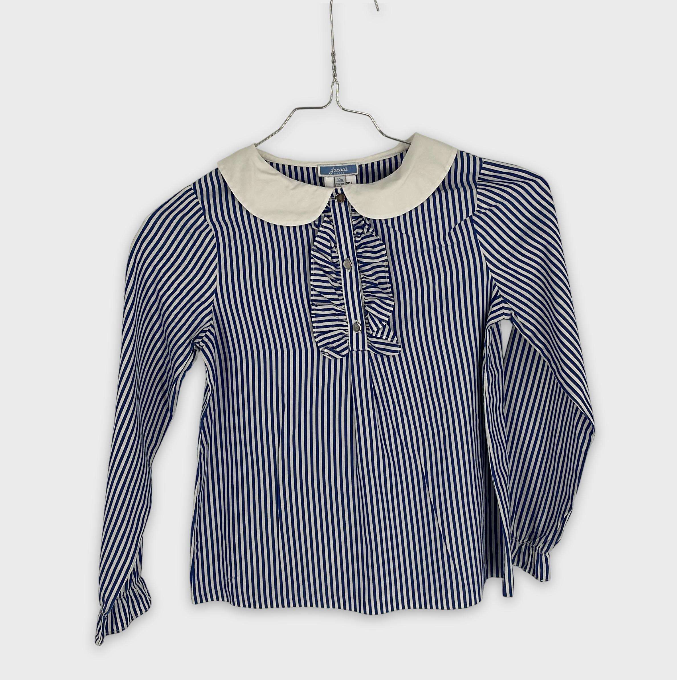 0-Chemise/blouse Jacadi 10 ans