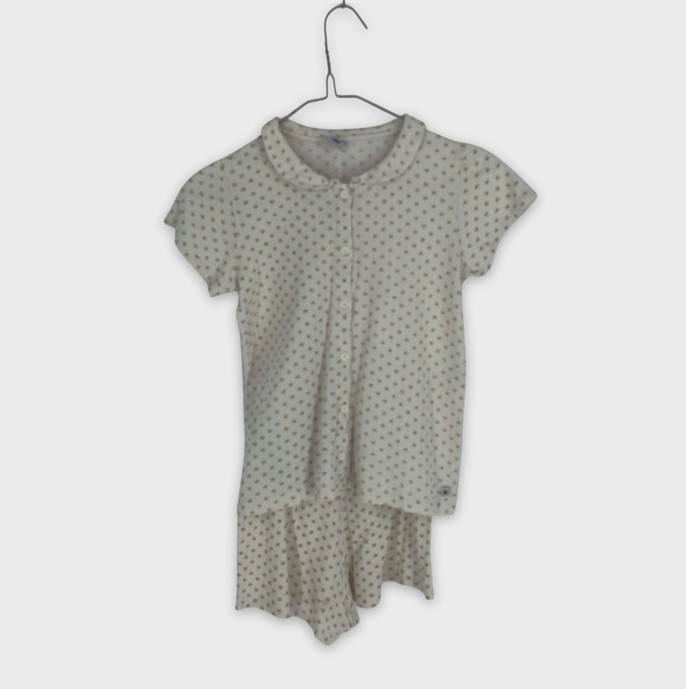 0-Ensemble Petit Bateau 10 ans