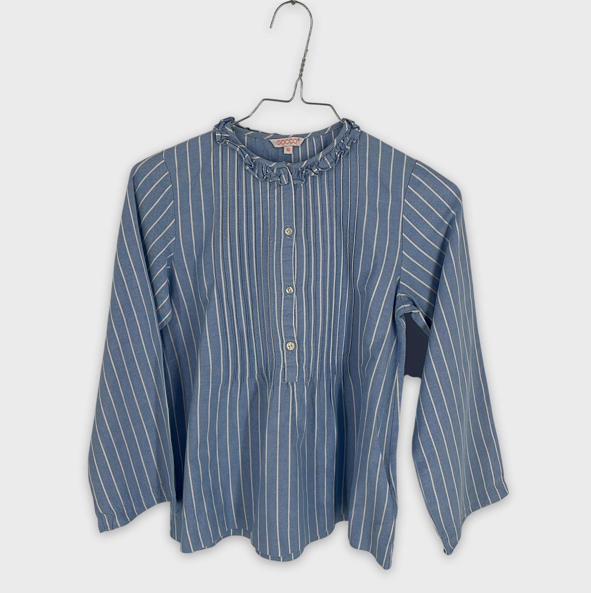 0-Chemise/blouse Gocco 10 ans