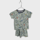 0-Ensemble Petit Bateau 5 ans