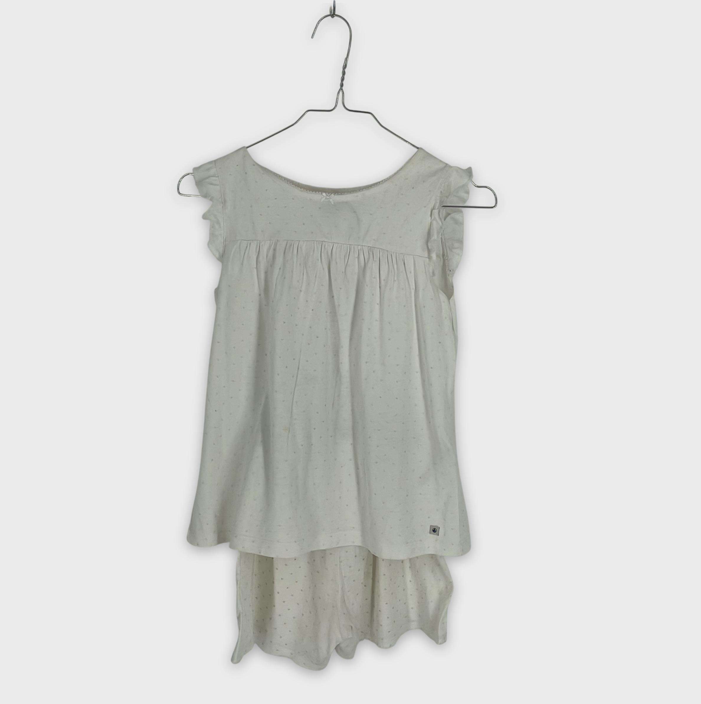 0-Ensemble Petit Bateau 10 ans