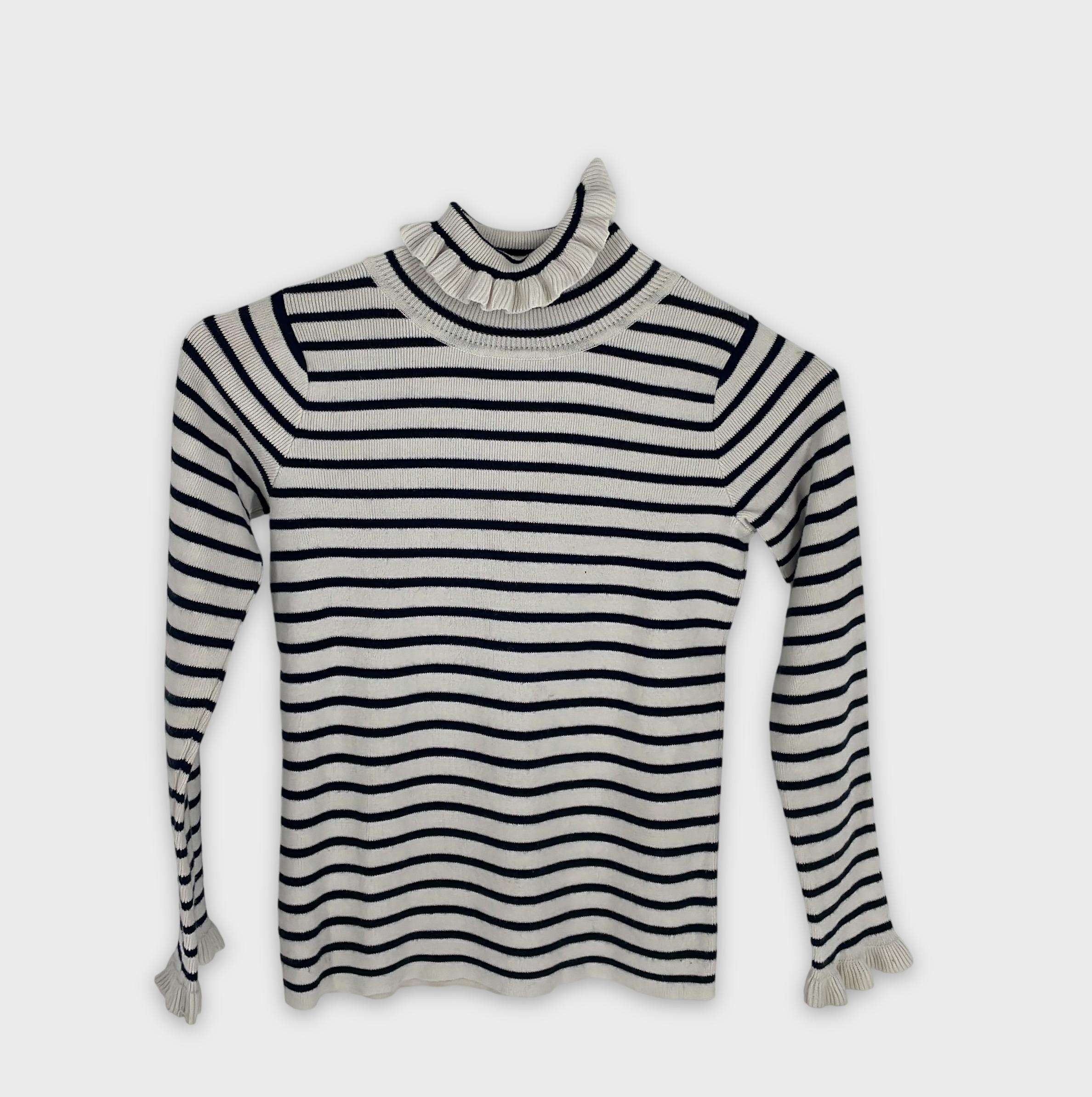 0-Pull Jacadi 8 ans