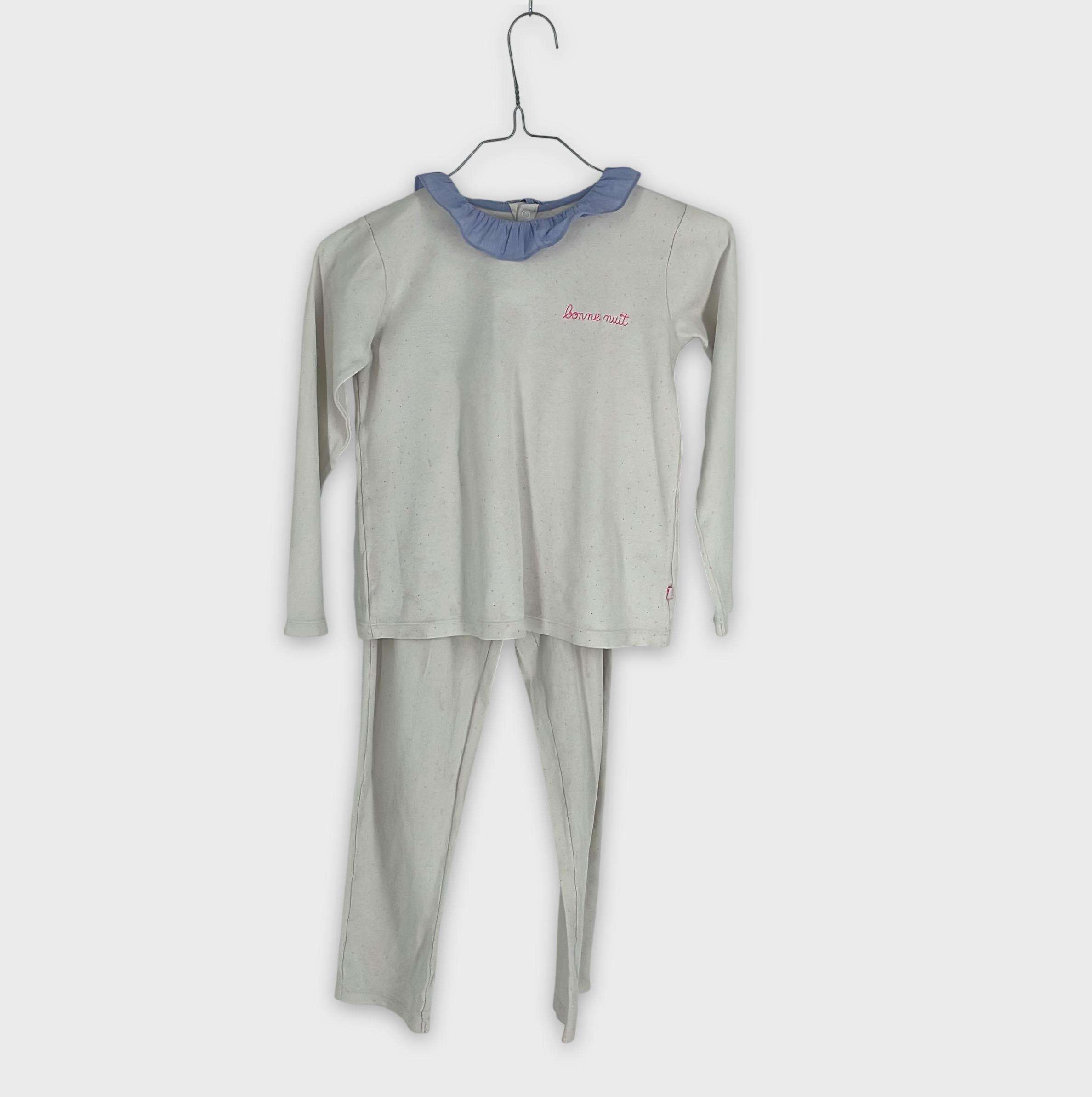 0-Pyjama long Jacadi 10 ans