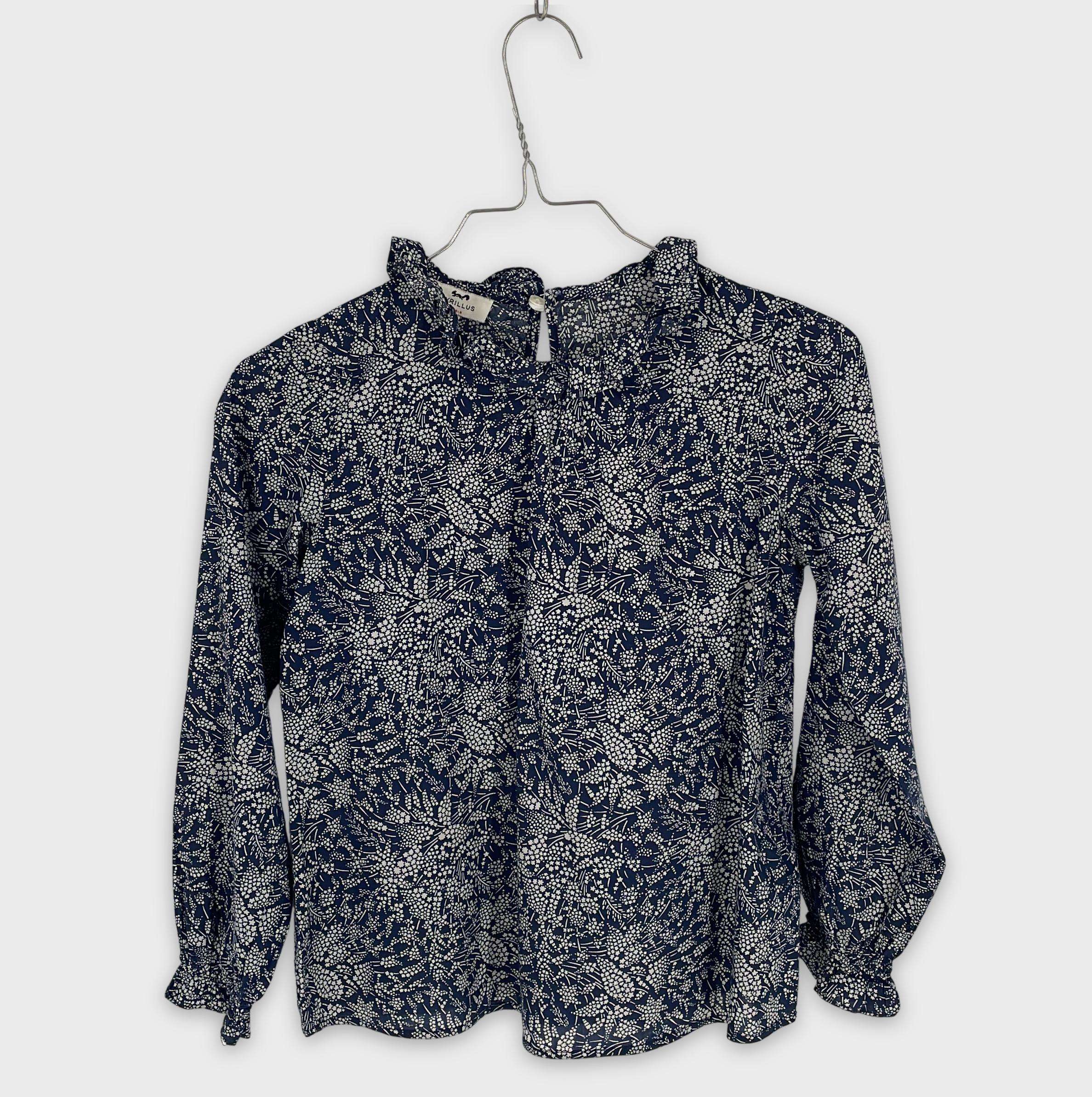 0-Chemise/blouse Cyrillus 10 ans